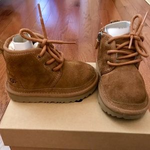 UGG Kids T Neumel II Fashion Boot